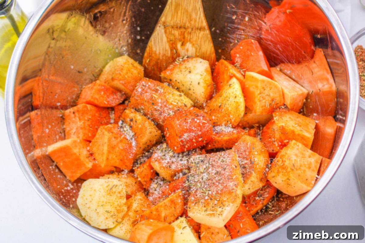 Golden Roasted Half Chicken 5 Sheet pan roasted chicken with vegetables, a perfect meal