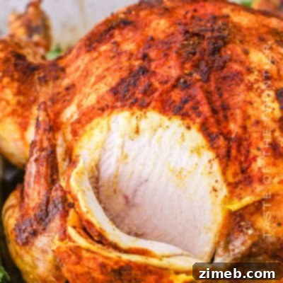 Ghee Roasted Chicken