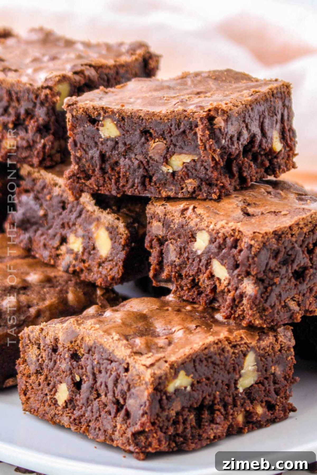 fudgy brownies