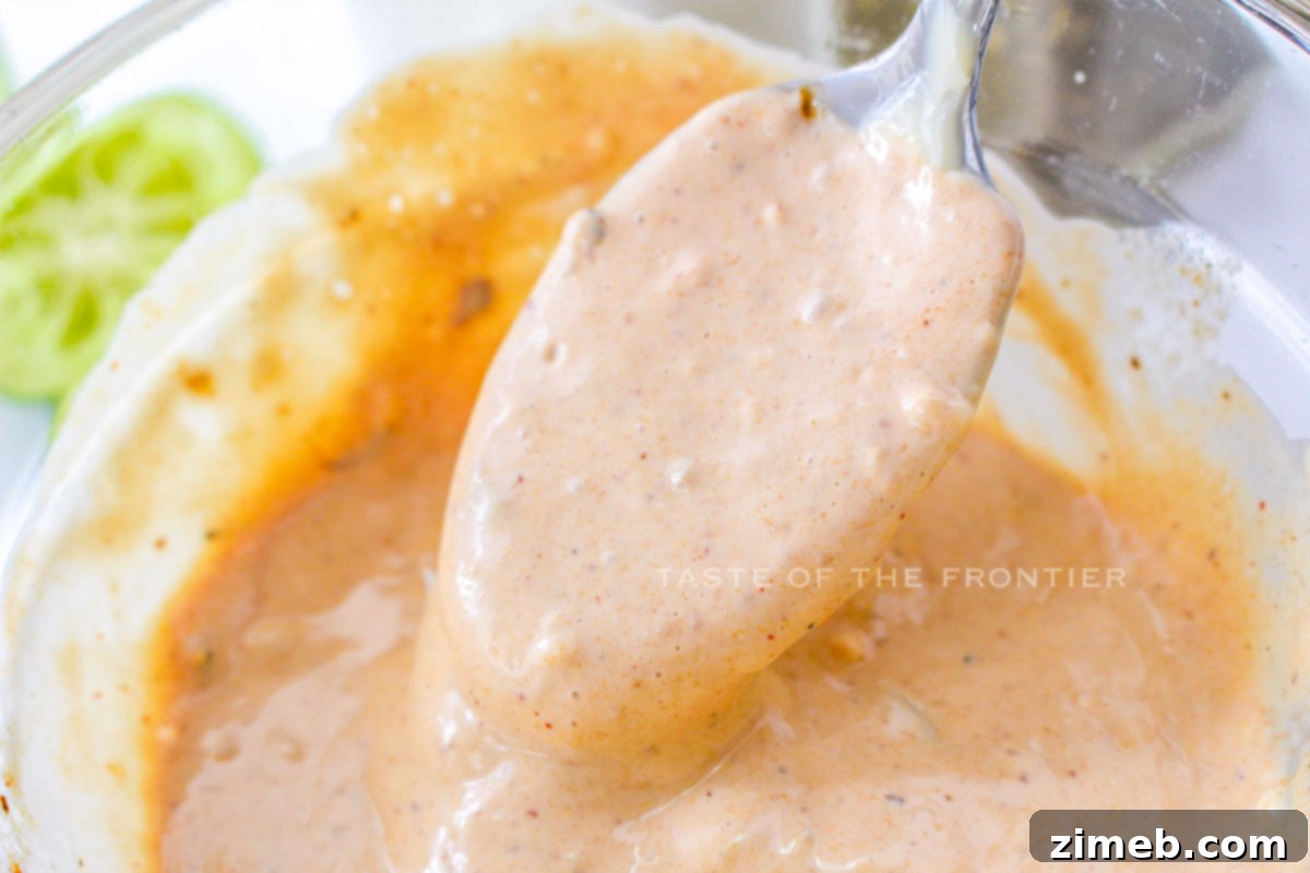 Smoky Chipotle Chicken Avocado Melt 7 spicy sauce