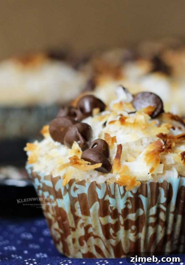 Go Bananas Muffins 11 banana coconut muffins - monkey muffins