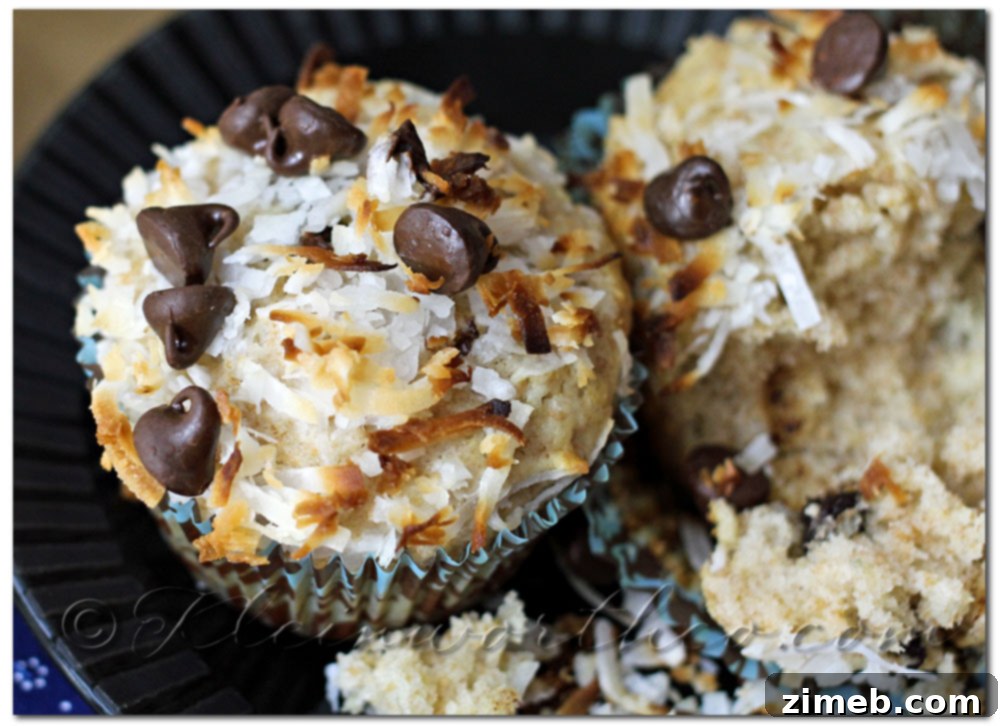 Go Bananas Muffins 3 Monkey Muffins ~ Your Best Weekly