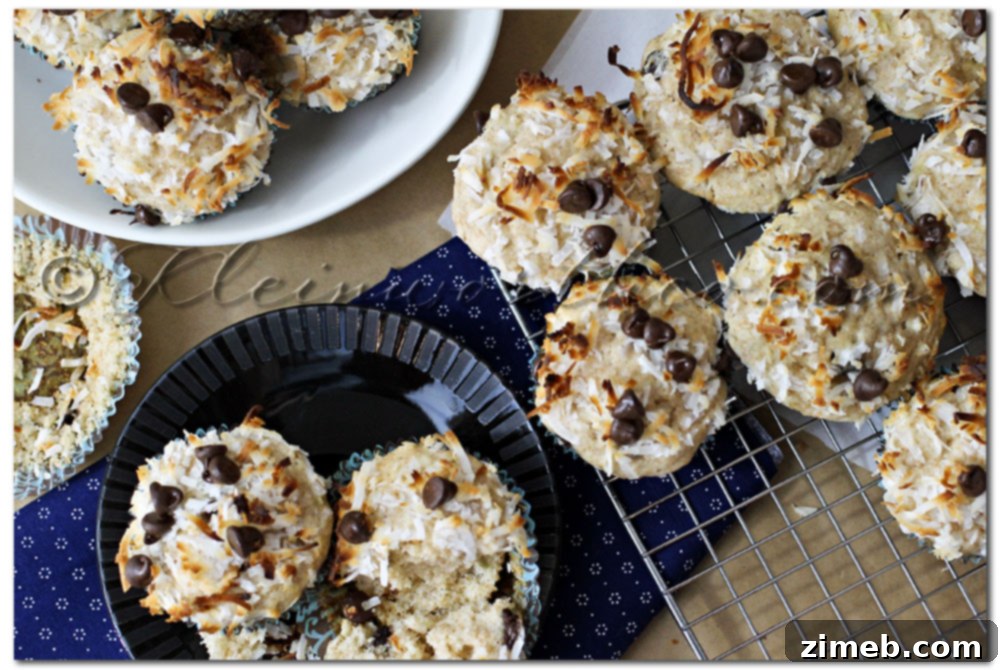 Go Bananas Muffins 5 Monkey Muffins ~ Your Best Weekly
