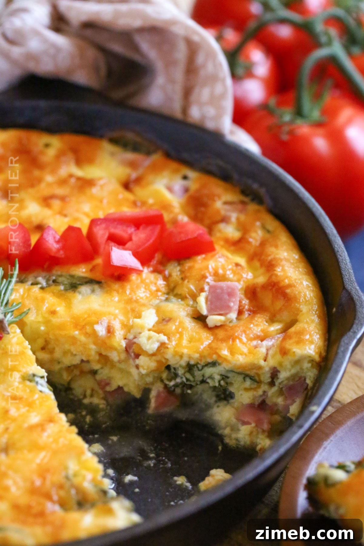 Wholesome Keto Quiche 2 Keto Quiche or Crustless Spinach Quiche