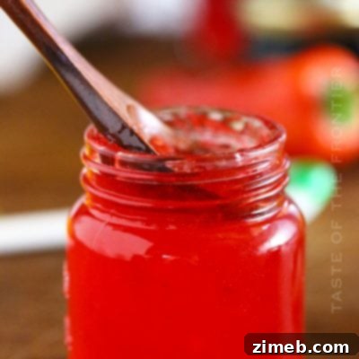Sugar-Free Pepper Jelly