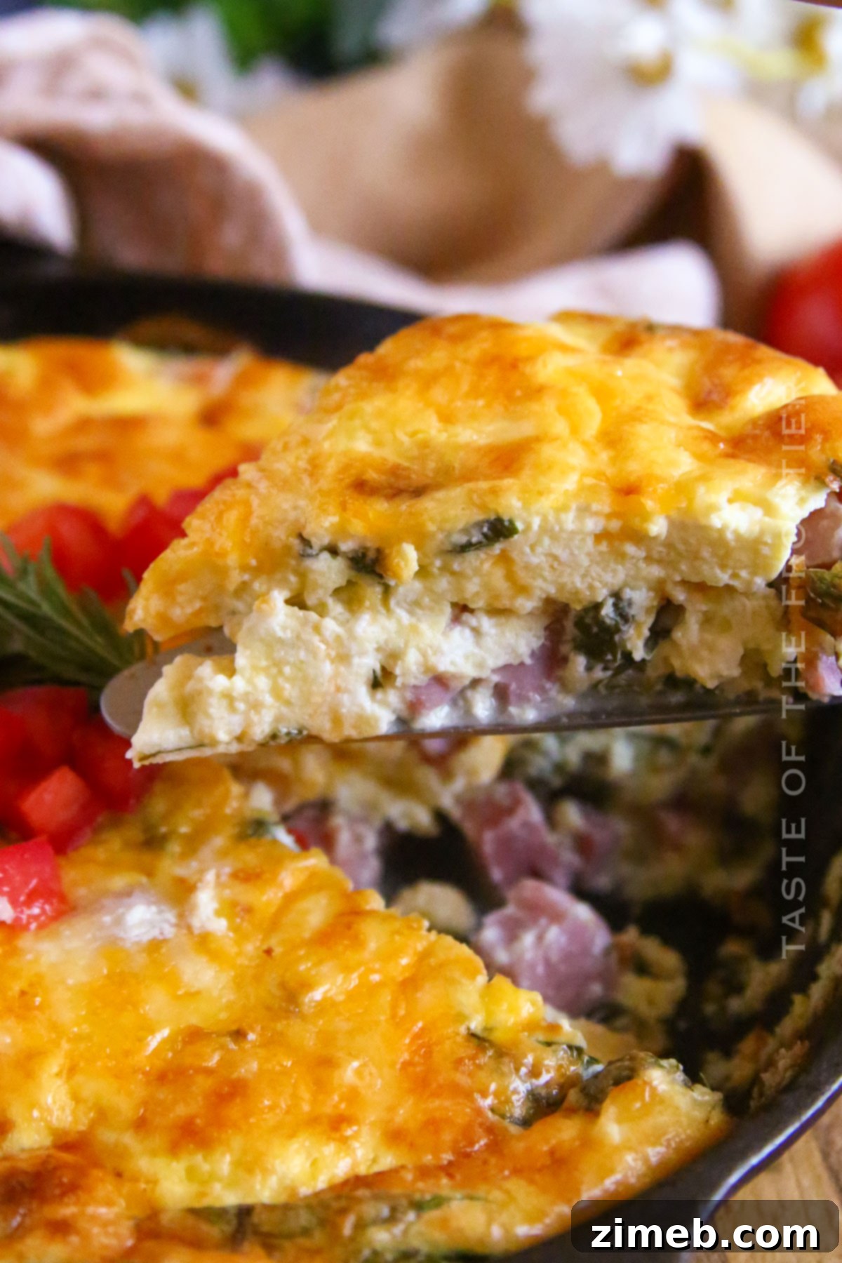 Wholesome Keto Quiche 14 Keto Quiche or Crustless Spinach Quiche Recipe