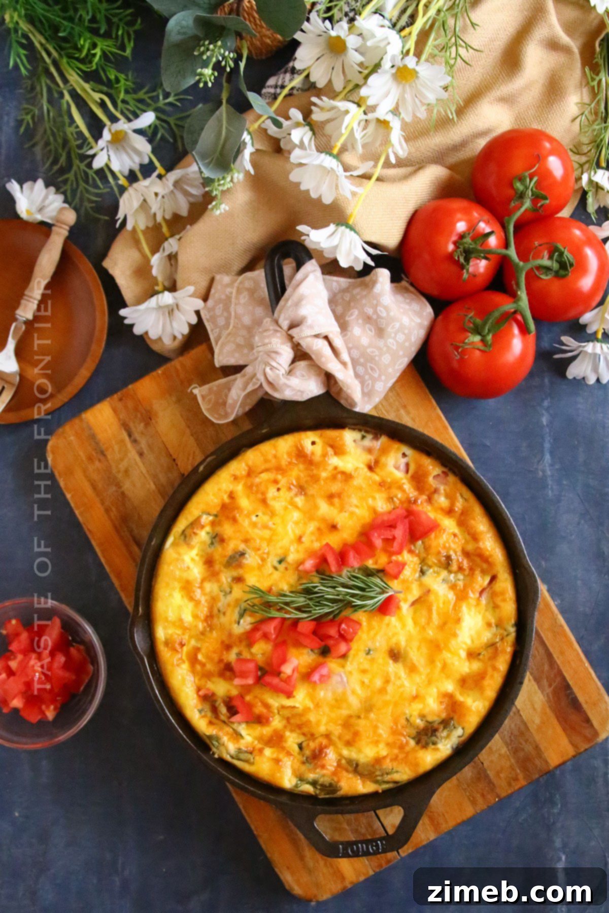 Wholesome Keto Quiche 7 Keto Quiche
