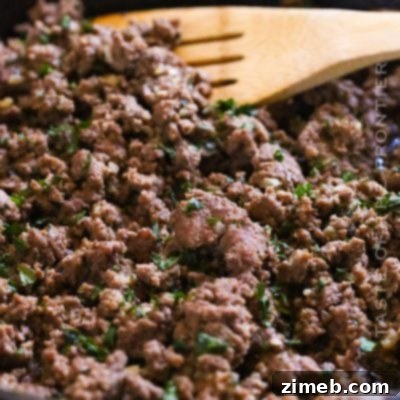 Flavorful Taco Filling 18 Taco Meat