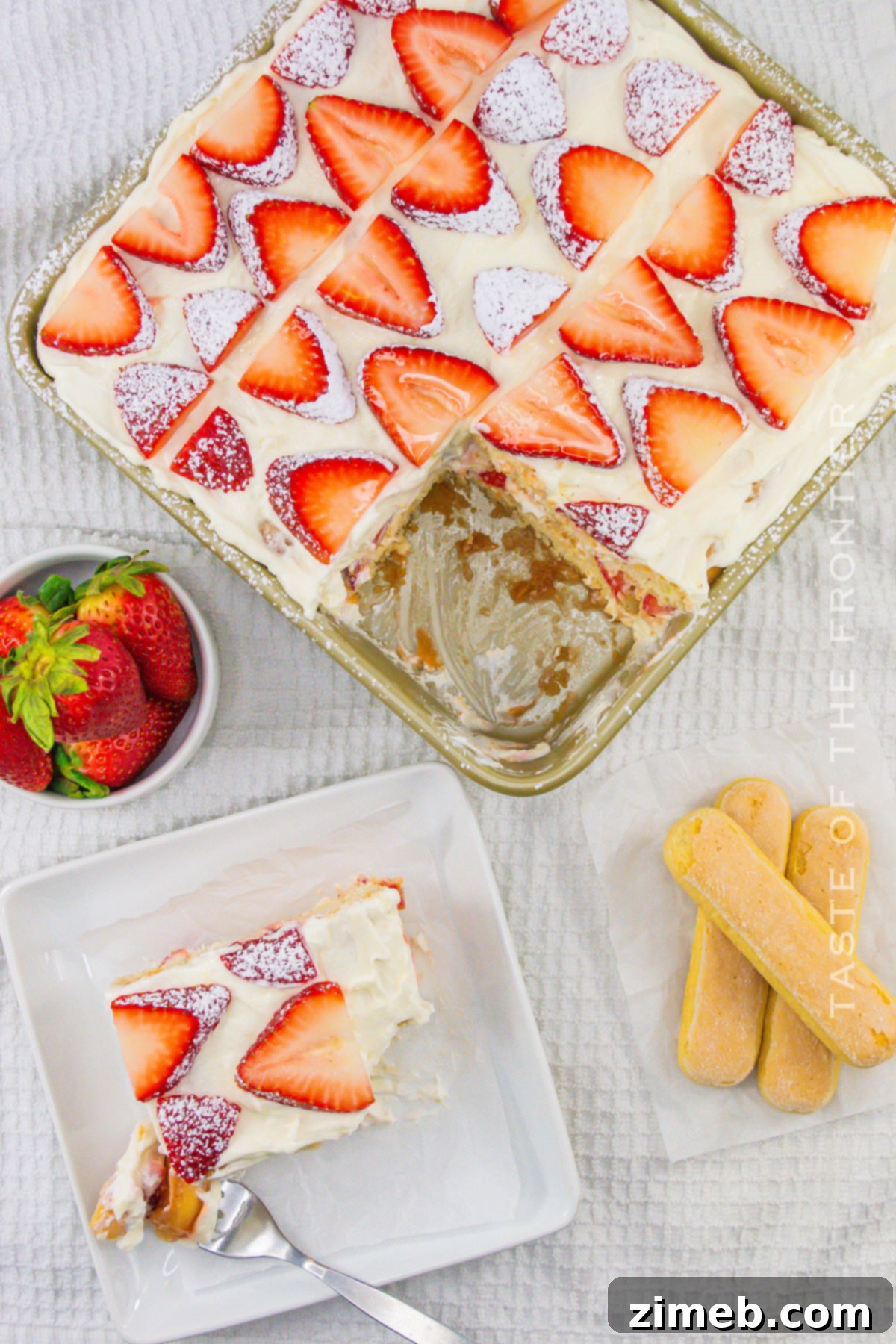 no bake Valentine treat