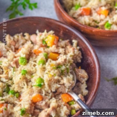 Instant Pot Chicken and Rice