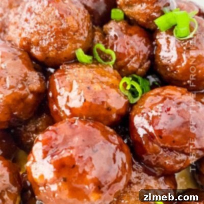 Baked Meatballs in Oven Recipe