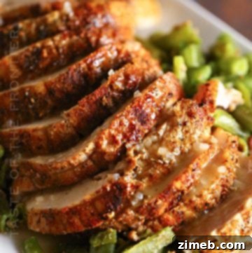 Cajun Turkey Breast