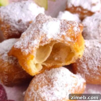 Beignets Recipe