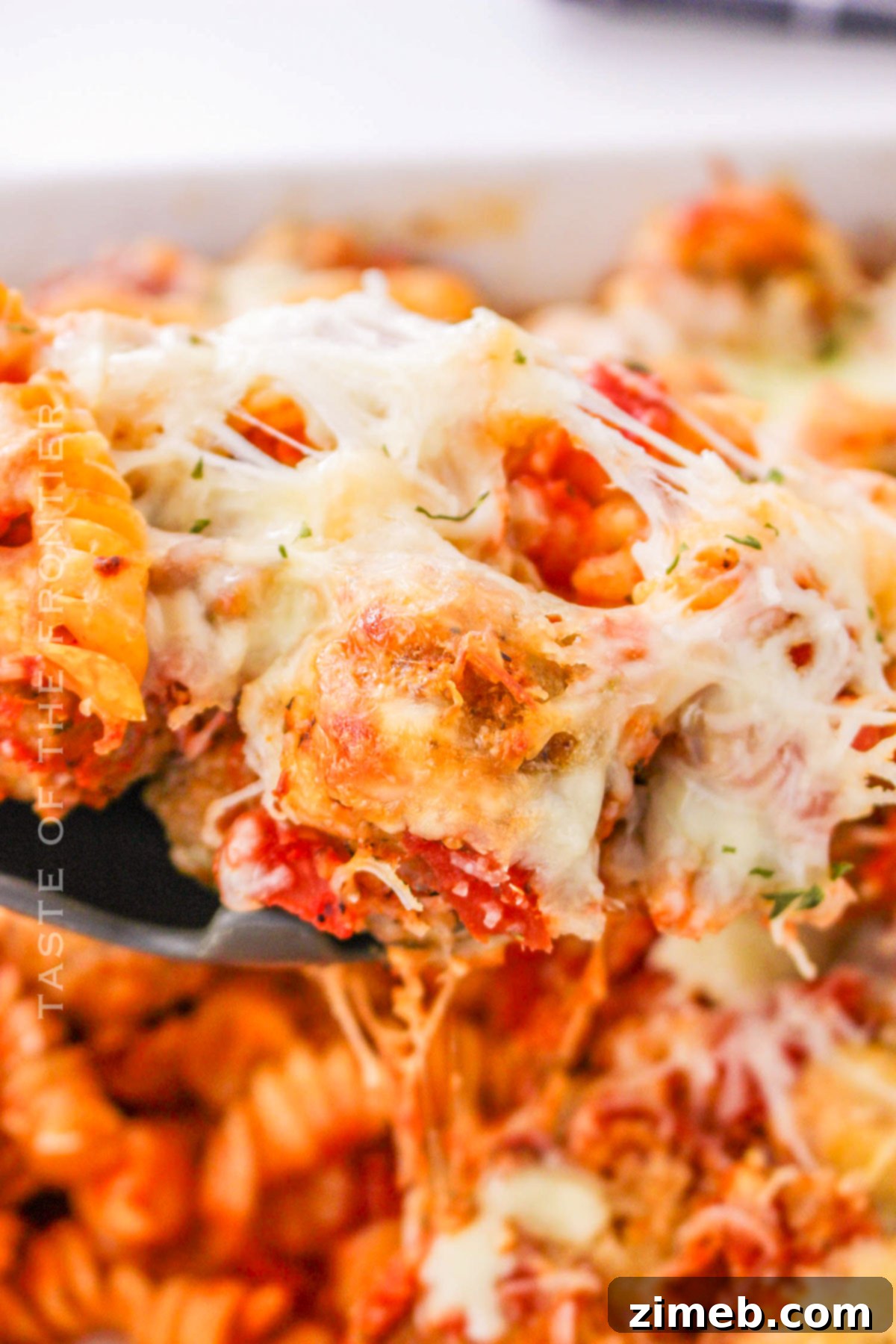 Dump and Bake Dinner