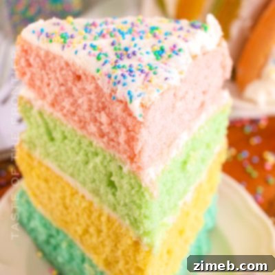 Mother's Day cake recipe