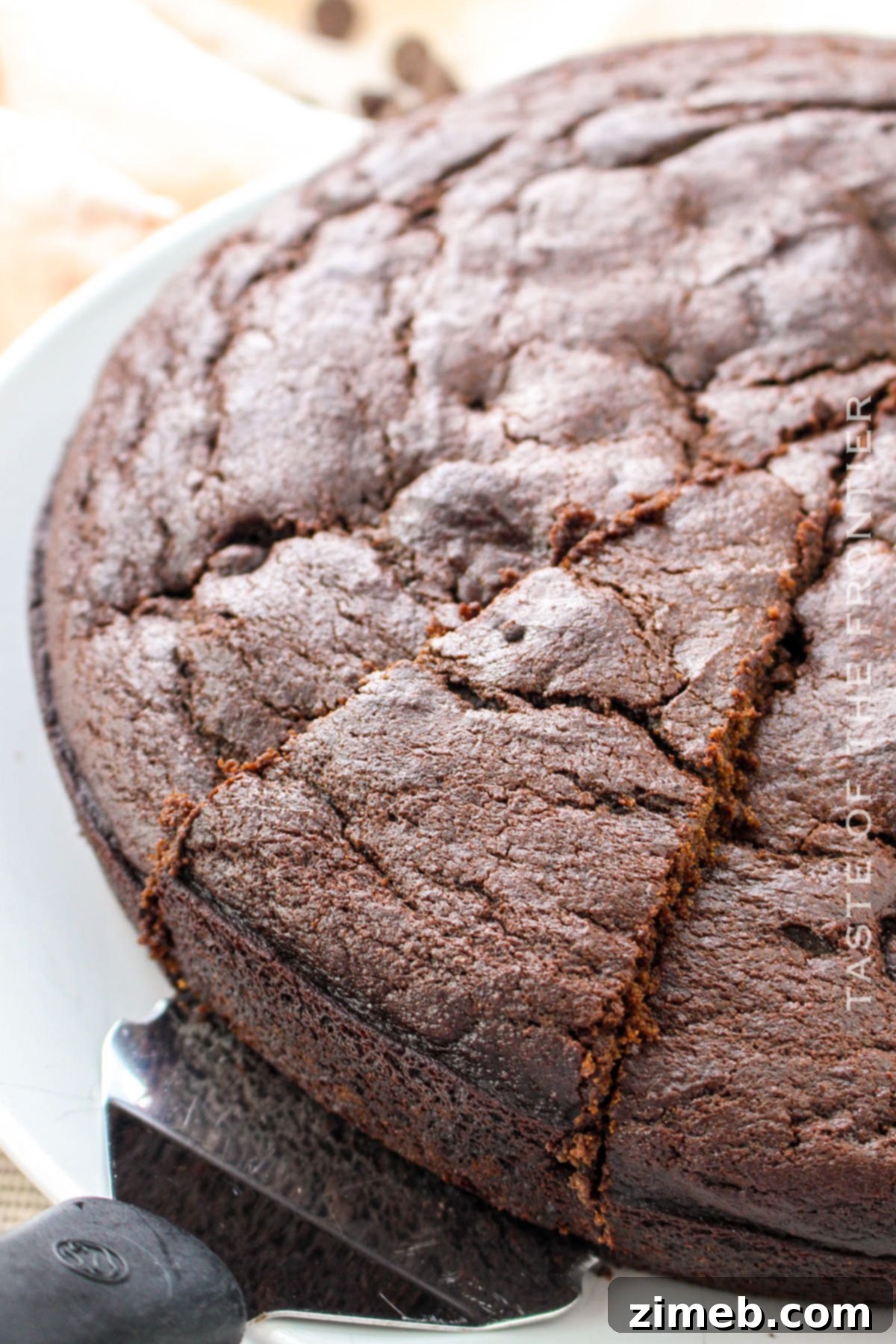 easy homemade cake