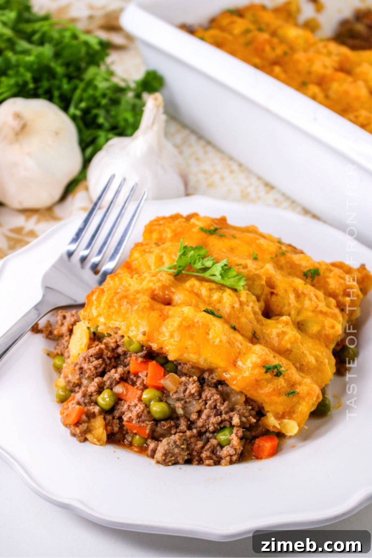 Crispy Tater Tot Shepherd Pie 10 Tater Tot Shepherd Pie recipe