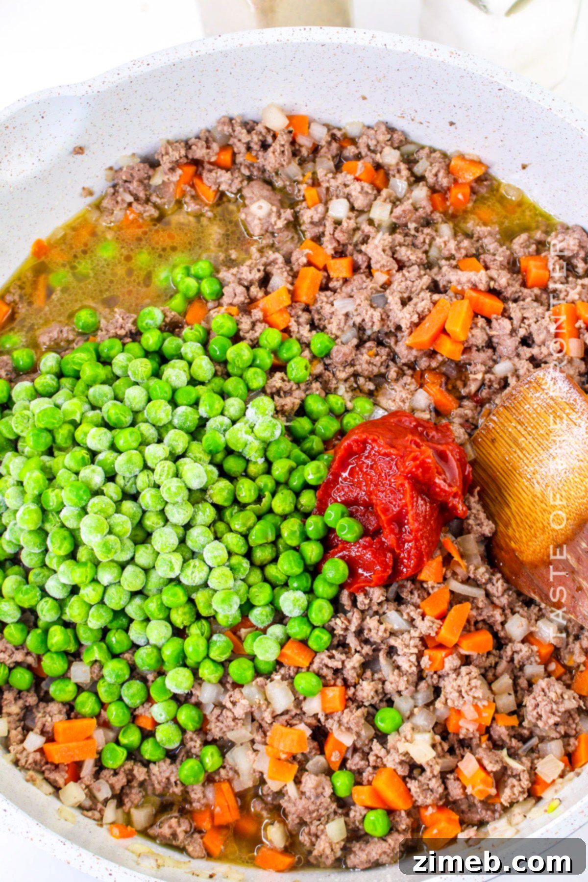 Crispy Tater Tot Shepherd Pie 6 how to make Tater Tot Shepherd Pie