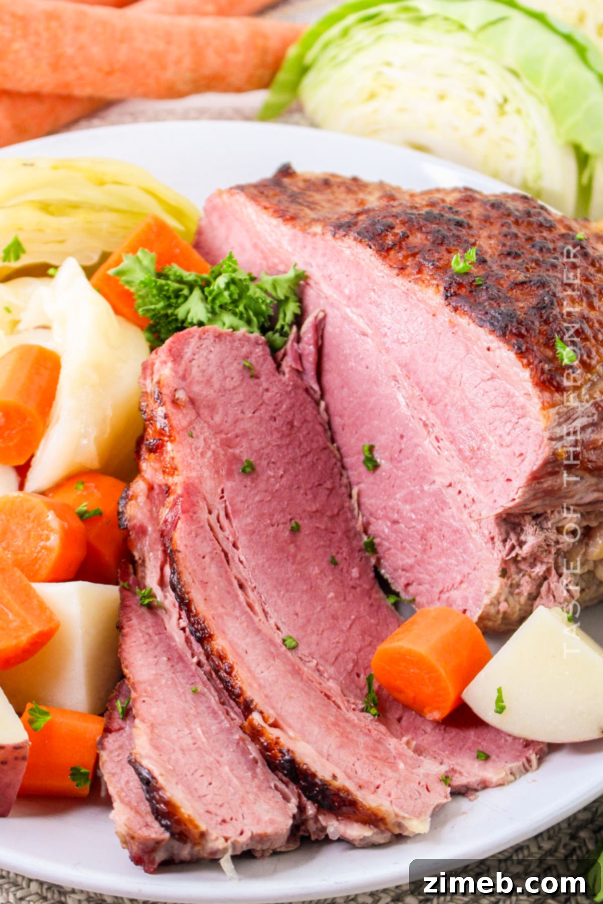 Hearty Dutch Oven Corned Beef and Cabbage Supper 15 Best Corned Beef and Cabbage