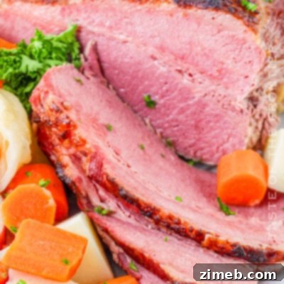 Hearty Dutch Oven Corned Beef and Cabbage Supper 16 Dutch Oven Corned Beef and Cabbage
