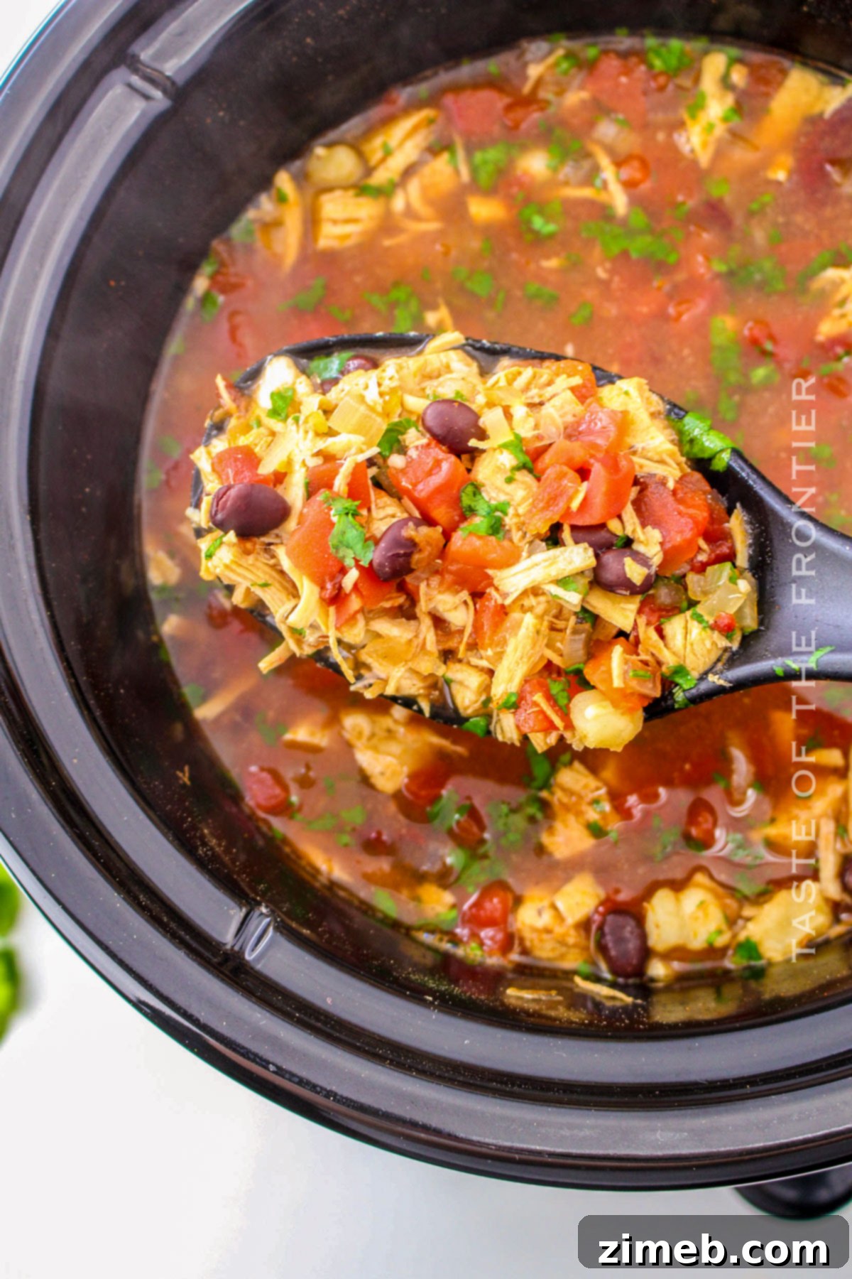 Restaurant-Style Chilis Southwest Chicken Soup 7 Hearty Chicken Soup dinner