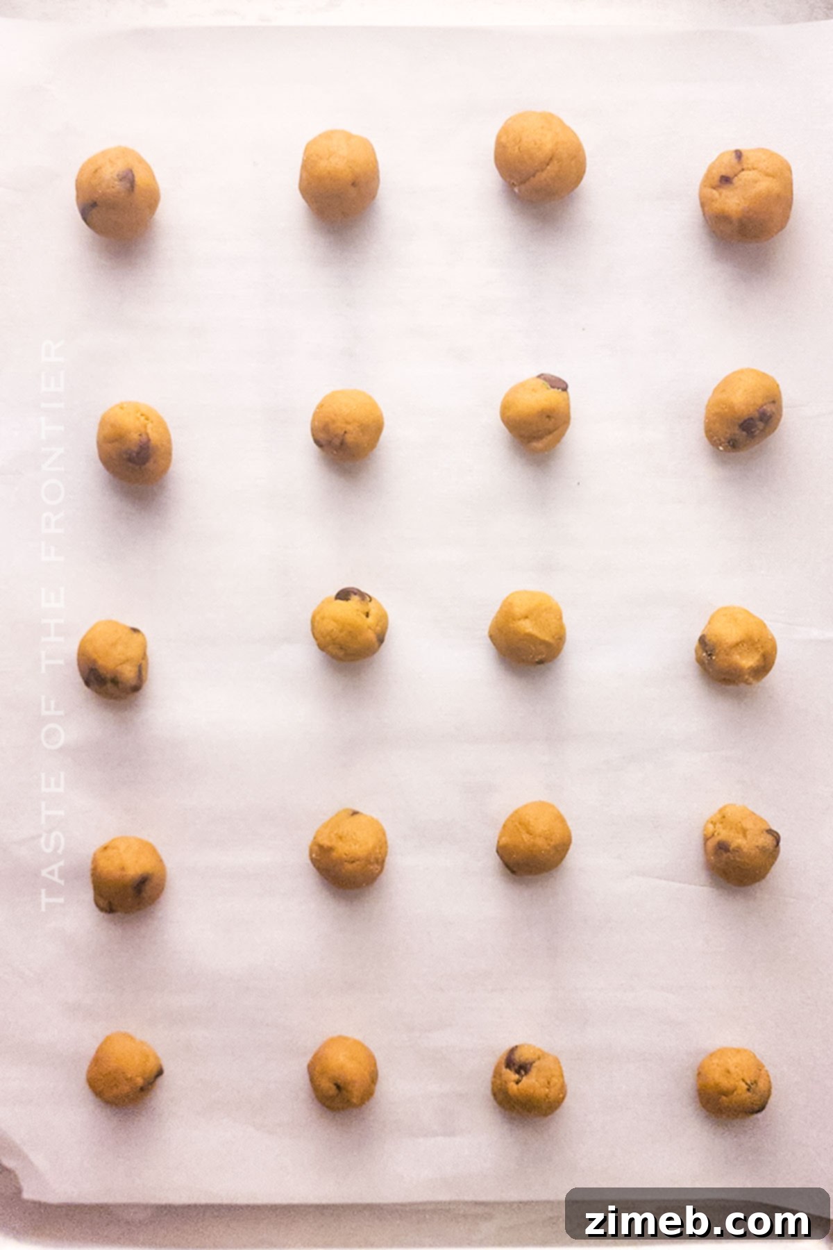 Copycat Famous Amos Chocolate Chip Cookies 6 How to make Famous Amos Cookies at home