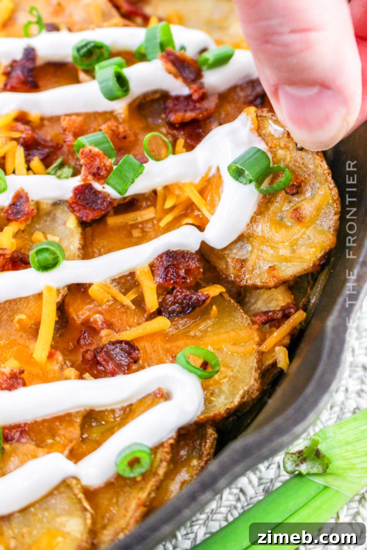 Irish Nachos