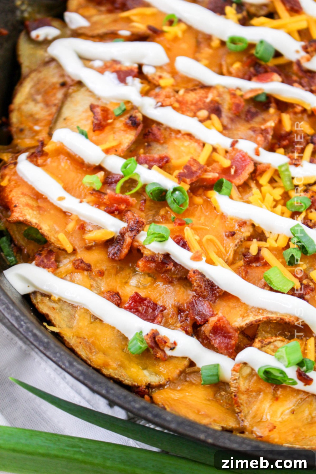 Irish Nacho Recipe