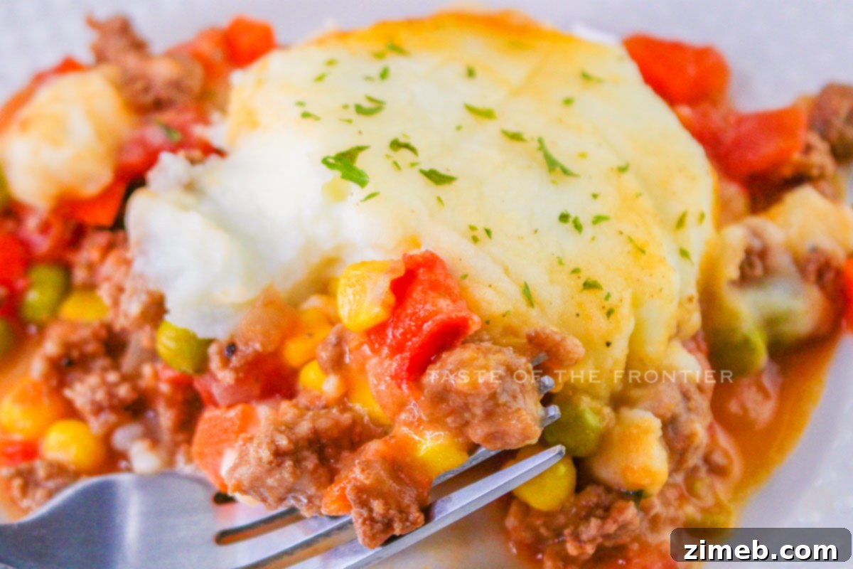 Slow Cooker Shepherd's Pie 14 A collection of best slow cooker meals for St. Patrick's Day, including Shepherd's Pie.
