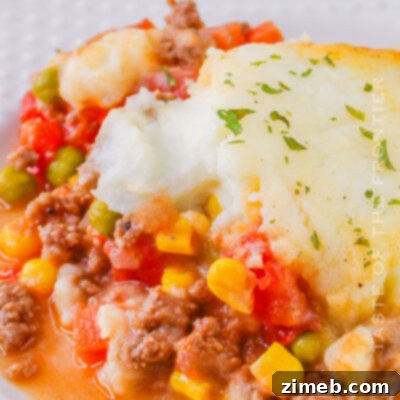 Slow Cooker Shepherd's Pie 16 Crock Pot Shepherd's Pie