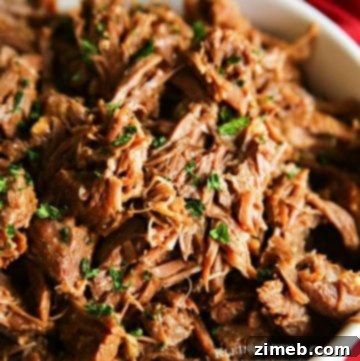 How to make a tender Rump Roast in an Instant Pot or slow cooker.