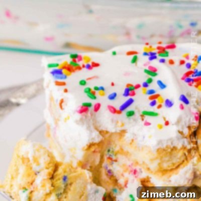 Decadent No-Bake Eclair Delight 13 Icebox Cake Recipe