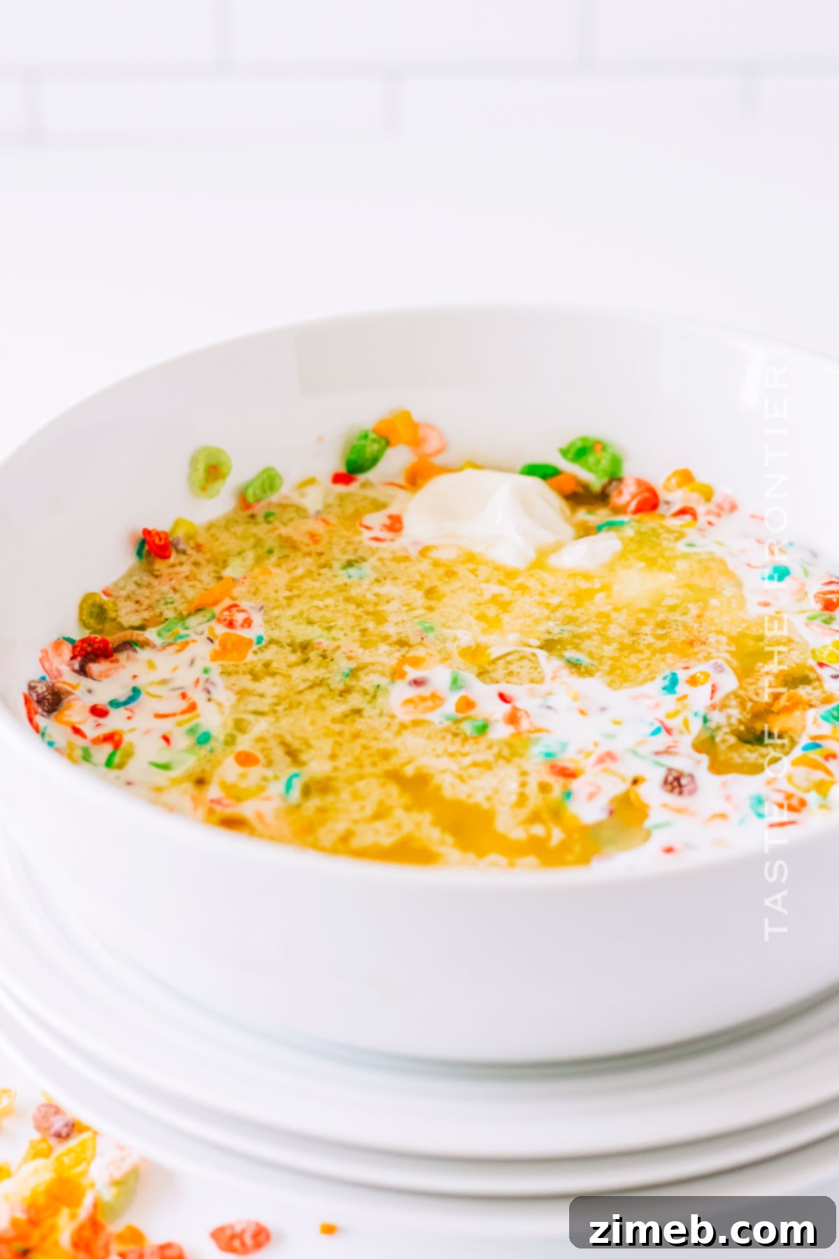 cereal milk