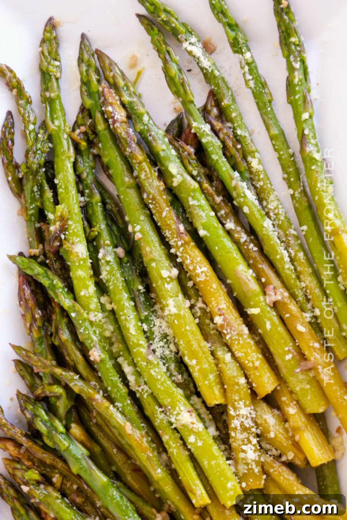 Instant Pot Asparagus