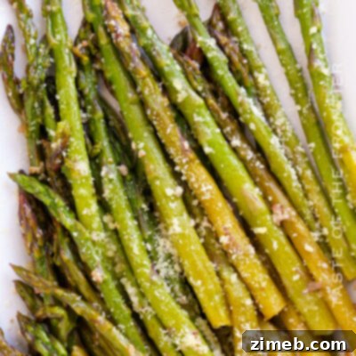 Instant Pot Asparagus