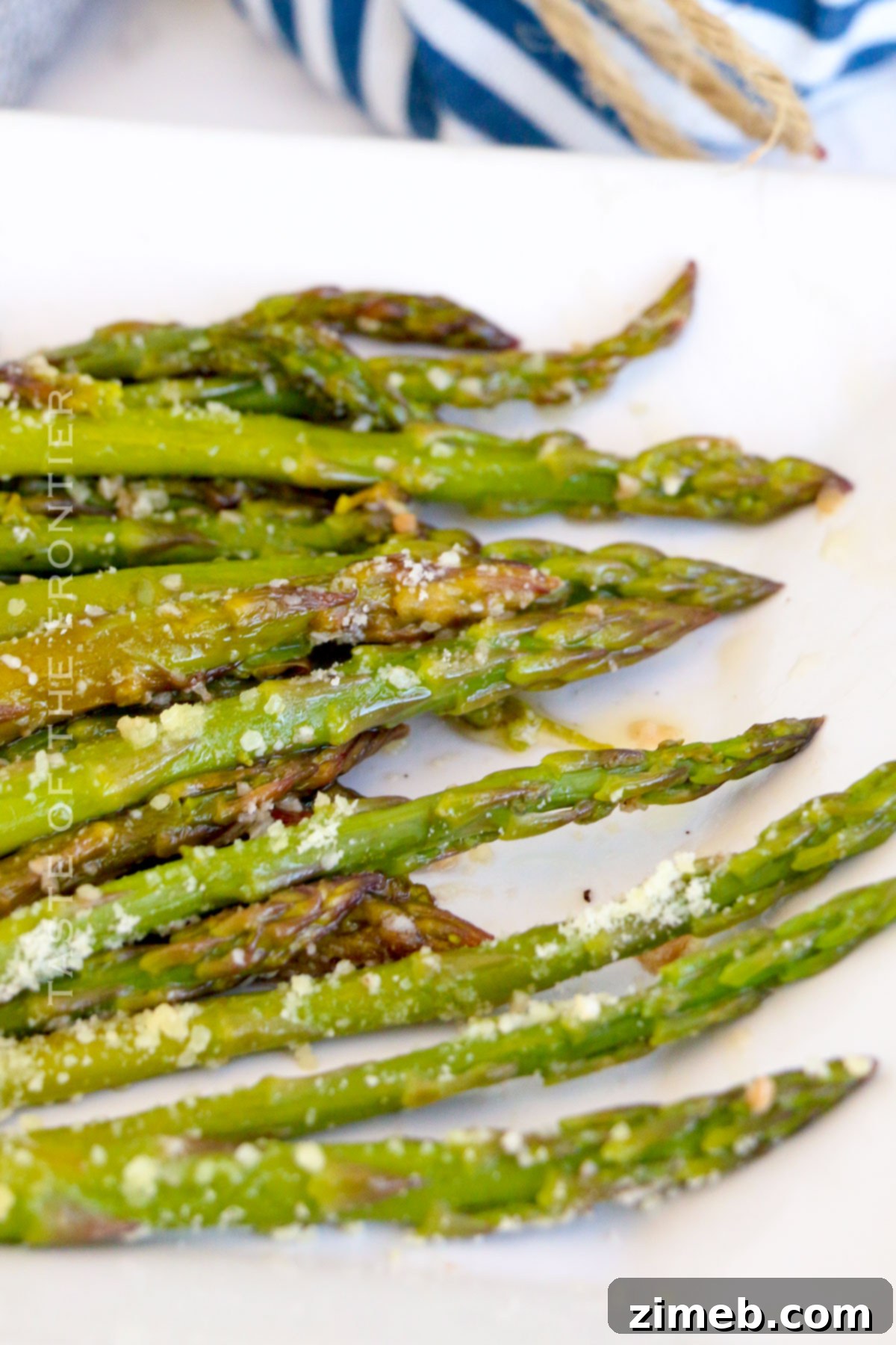 pressure cooker Asparagus