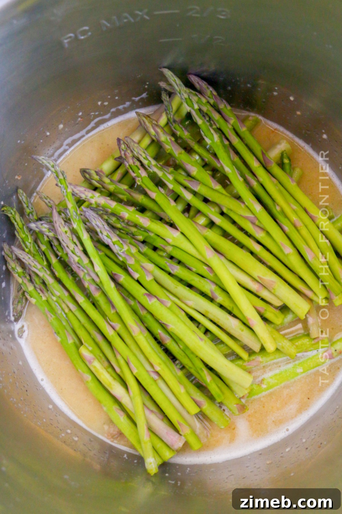 ready to cook