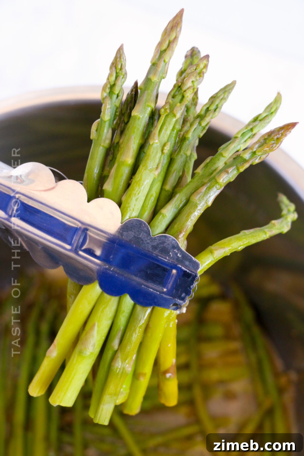 easy asparagus recipe