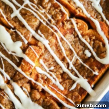 How to bake French toast