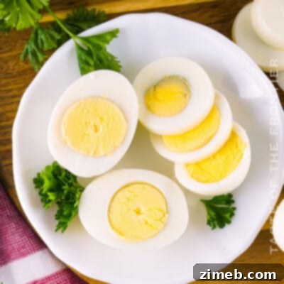 Perfect Air Fryer Hard Boiled Eggs 15 Hard Boiled Eggs - Air Fryer