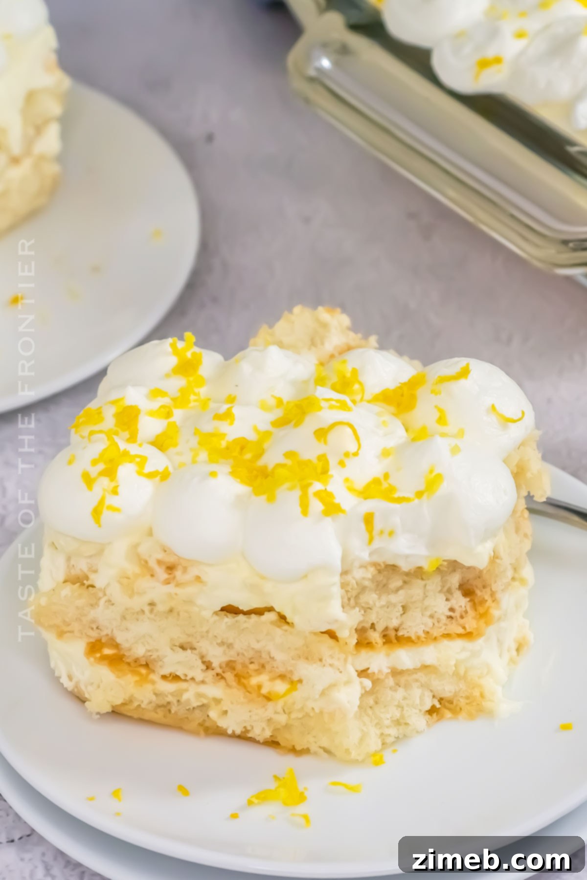 Zesty Limoncello Tiramisu 16 Limoncello Tiramisu recipe