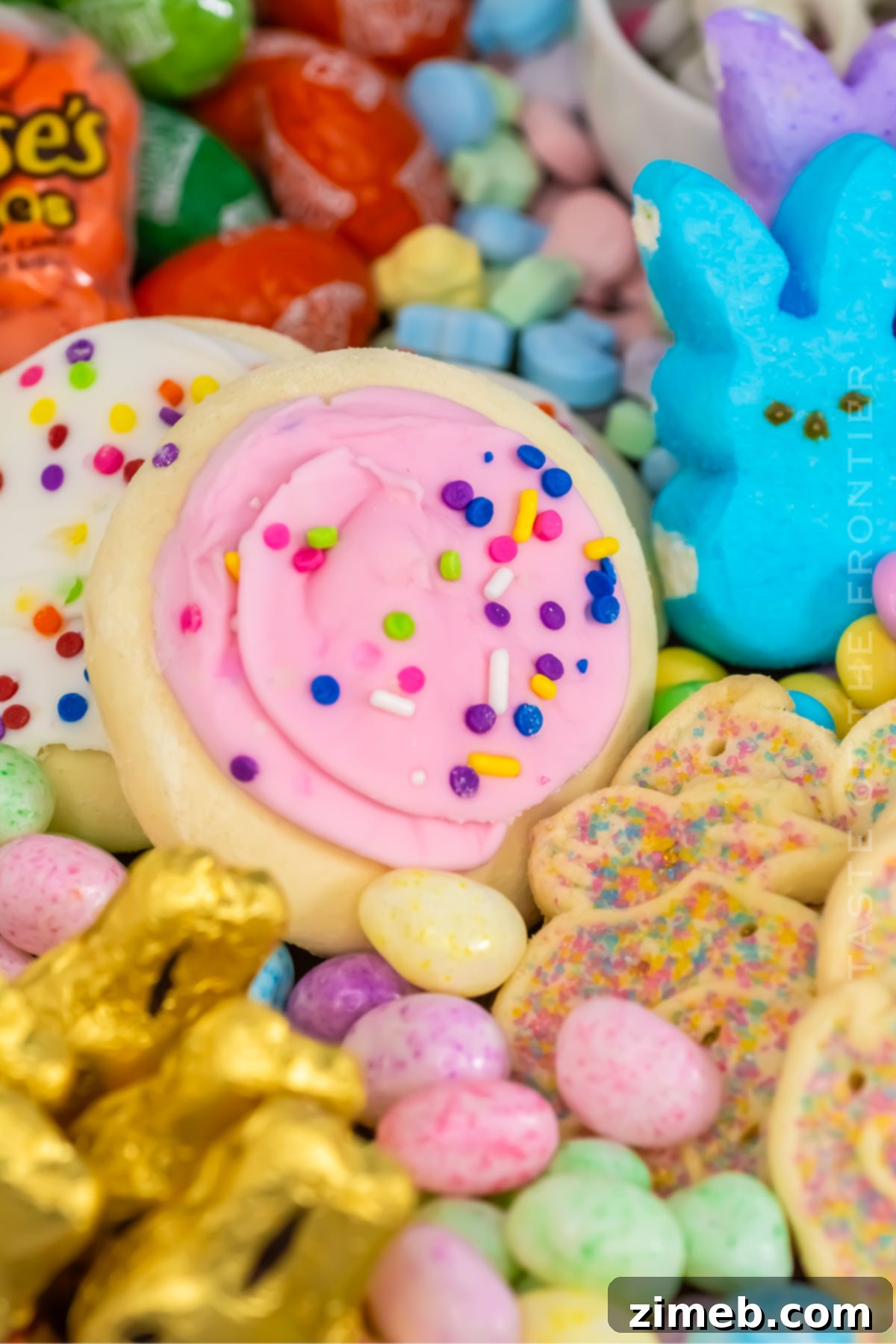 Hoppy Easter Candy Spread 3 easter treats