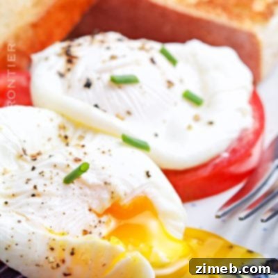 Easy Poached Eggs