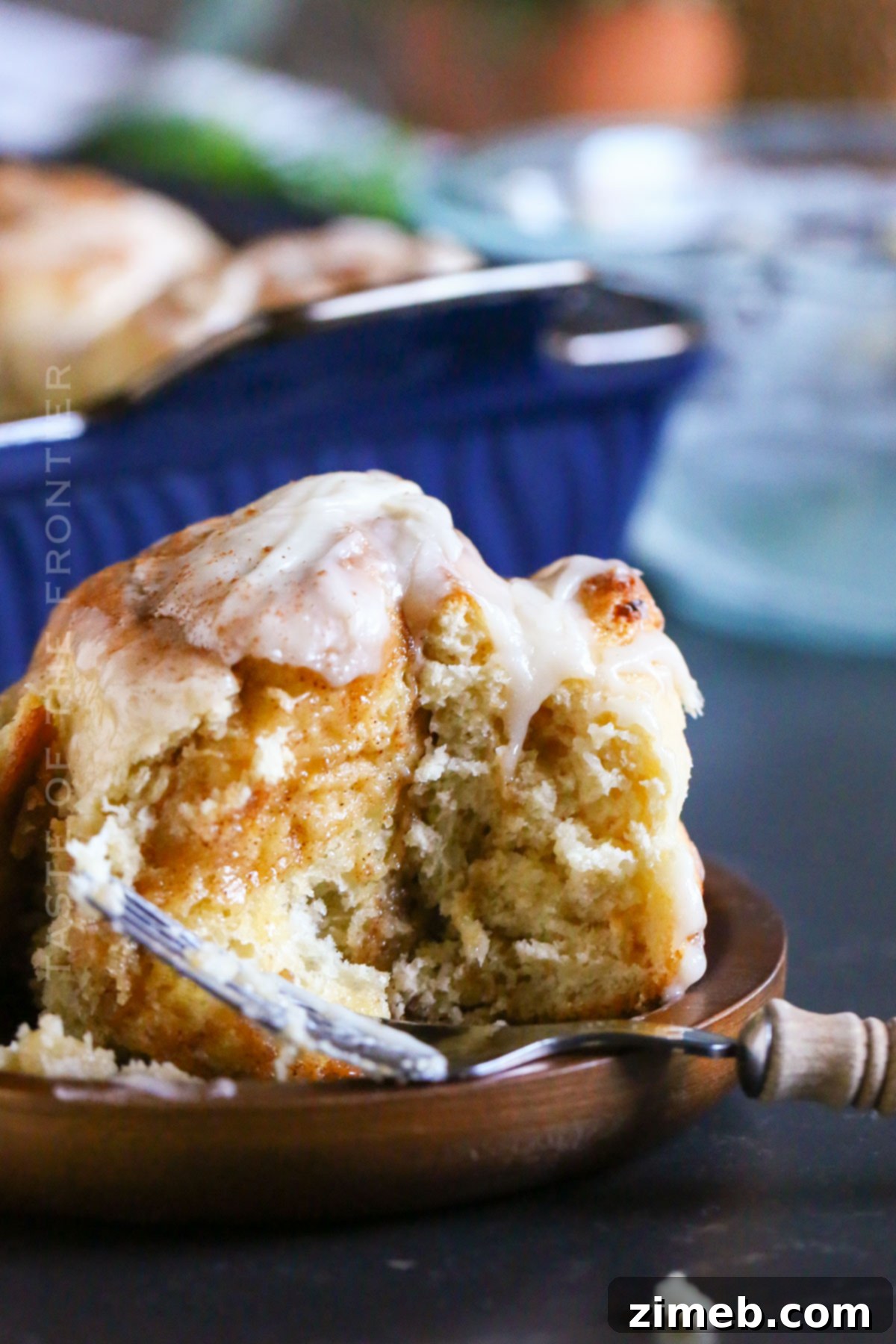 Weekend Morning Cinnamon Rolls 14 One hour cinnamon rolls, baked and frosted