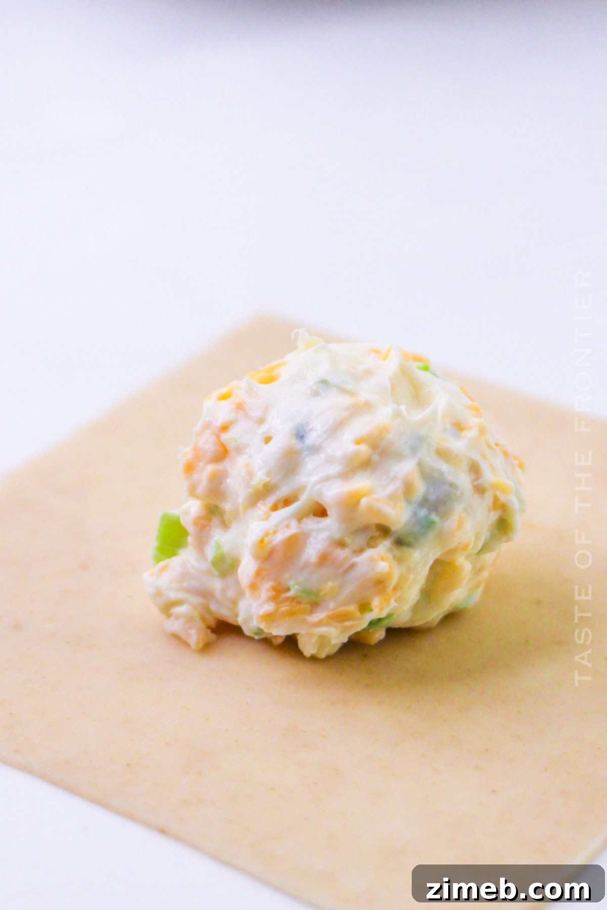 Golden Jalapeño Wonton Bursts 6 how to make Jalapeno Popper Wontons