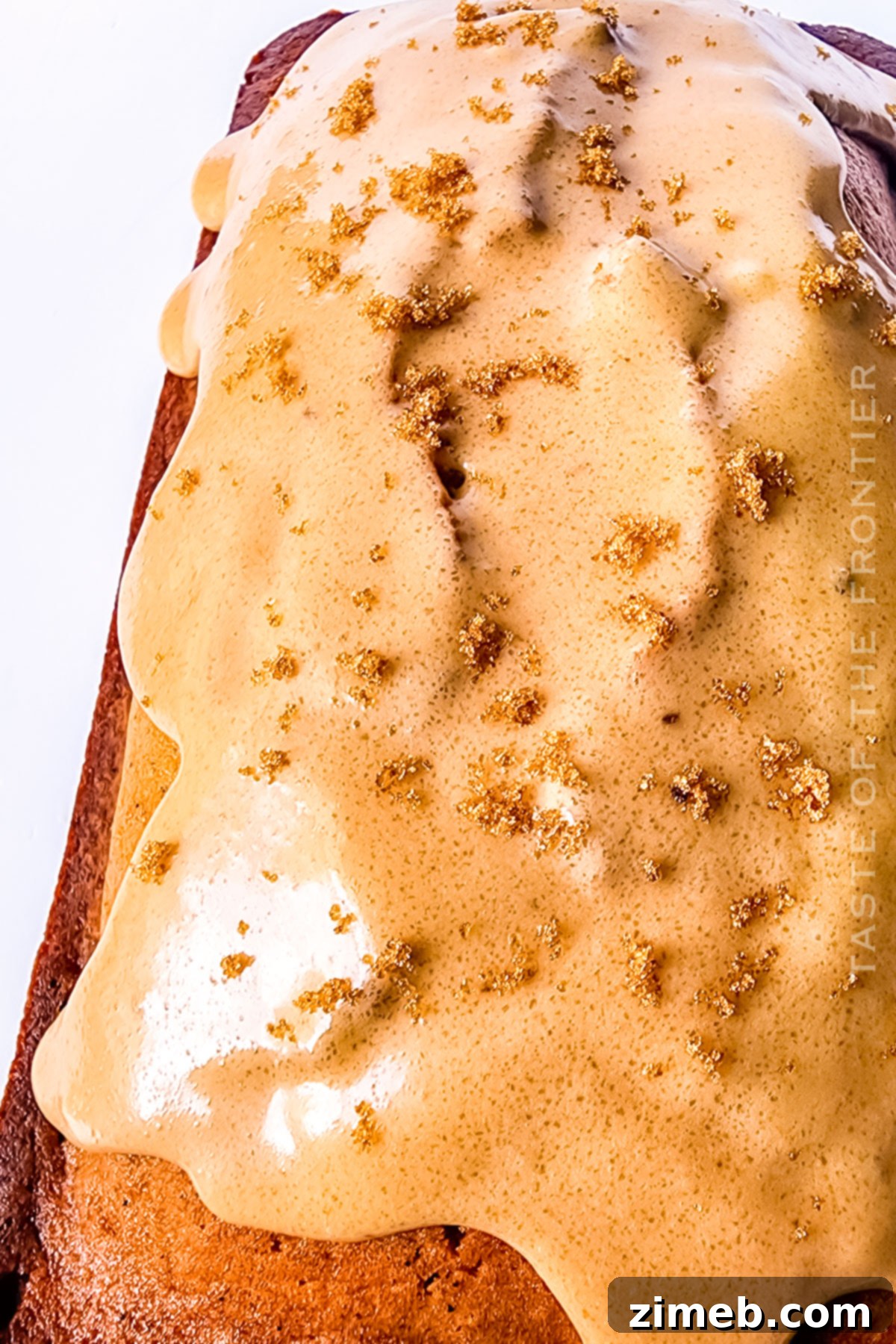 Golden Brown Butter Pound Cake 14 Brown Butter Pound Cake recipe with glaze