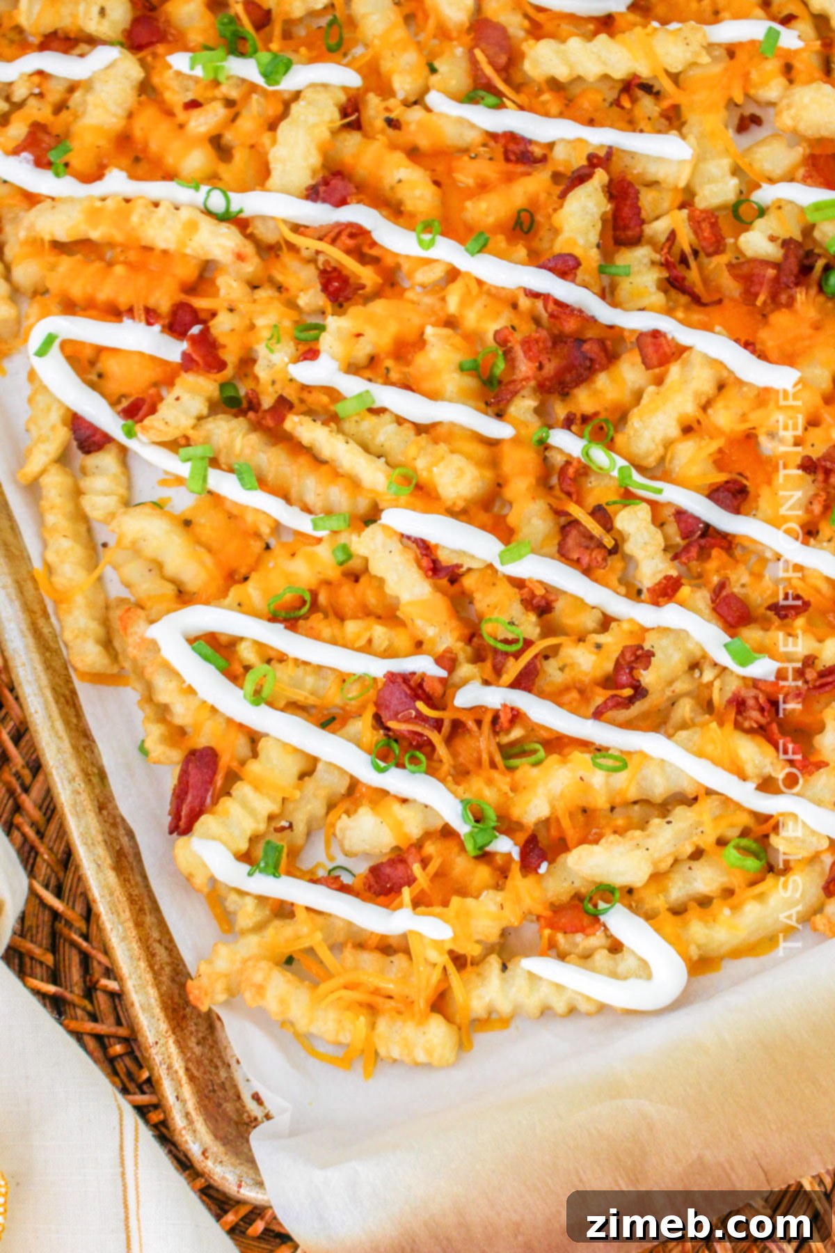 Epic Loaded Fries 13 Loaded Fries recipe