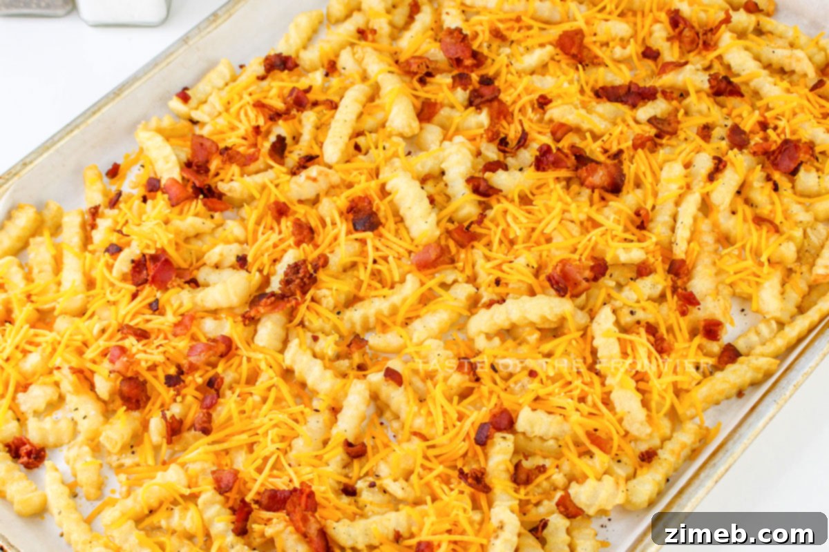 Epic Loaded Fries 6 how to make Loaded Fries
