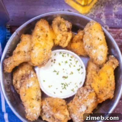 Crispy Air-Fried Spring Rolls 9 Air Fryer Garlic Parmesan Chicken Wings