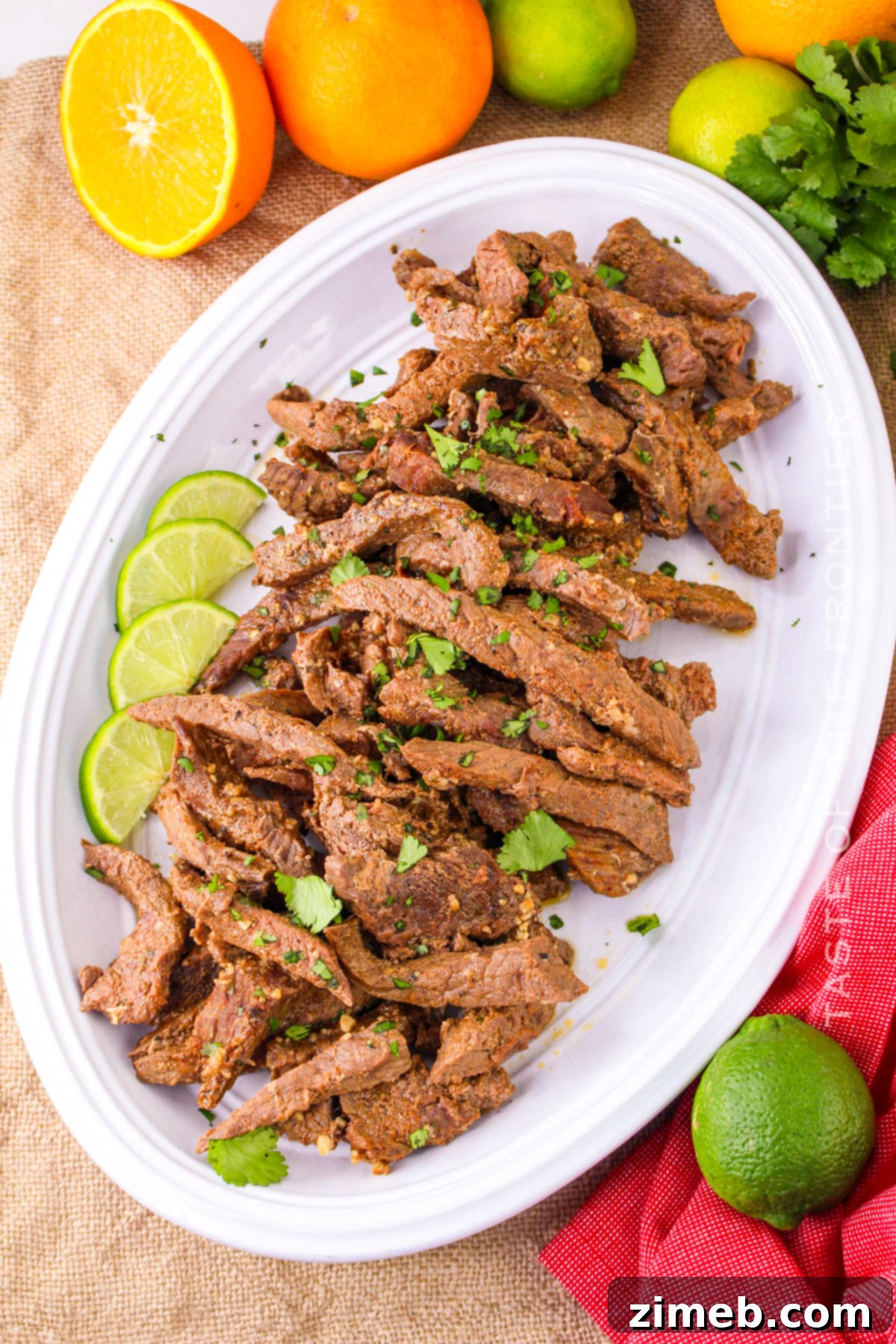 easy carne asada recipe